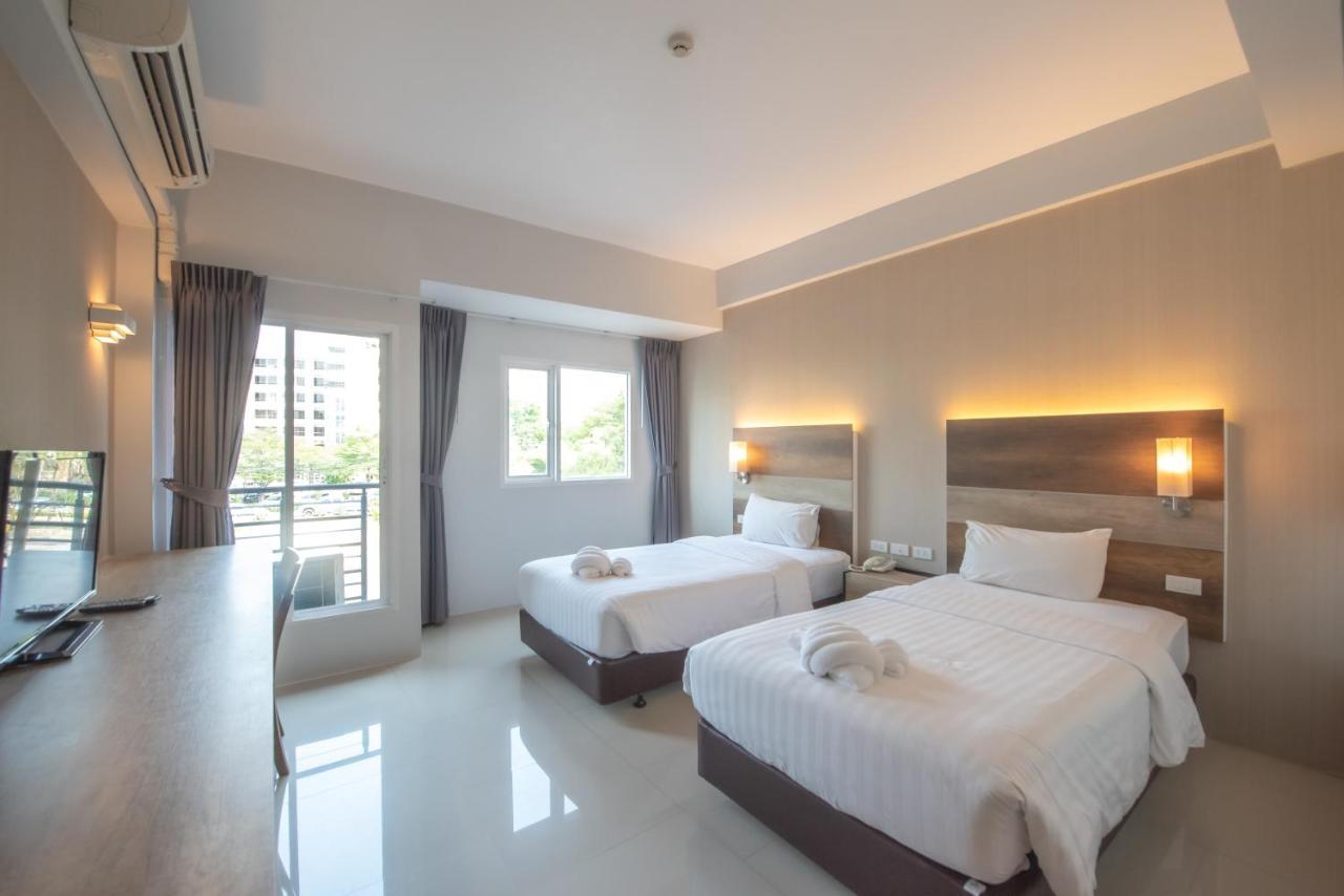The Proud Exclusive Hotel-Sha Plus Nakhon Pathom Zewnętrze zdjęcie