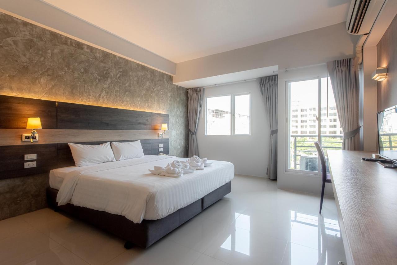 The Proud Exclusive Hotel-Sha Plus Nakhon Pathom Zewnętrze zdjęcie