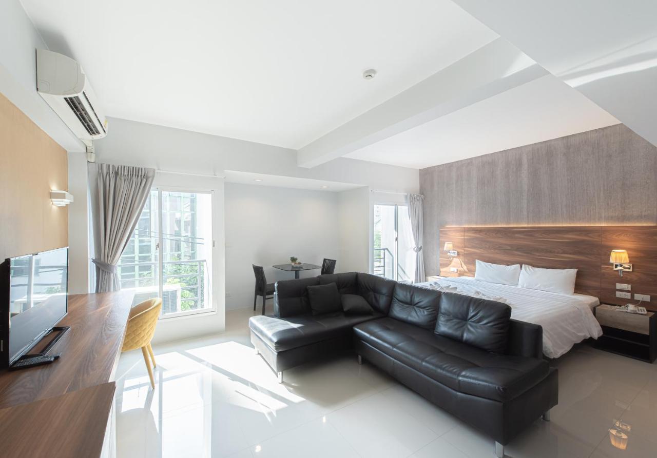 The Proud Exclusive Hotel-Sha Plus Nakhon Pathom Zewnętrze zdjęcie