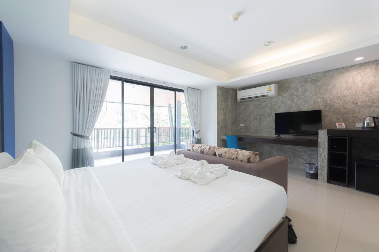 The Proud Exclusive Hotel-Sha Plus Nakhon Pathom Pokój zdjęcie