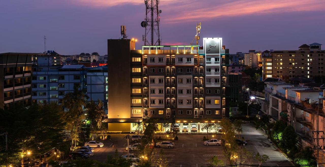 The Proud Exclusive Hotel-Sha Plus Nakhon Pathom Zewnętrze zdjęcie