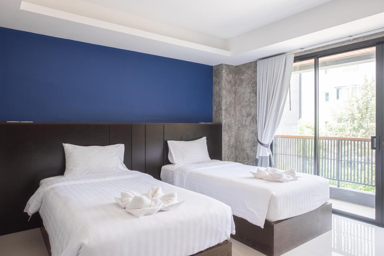 The Proud Exclusive Hotel-Sha Plus Nakhon Pathom Zewnętrze zdjęcie