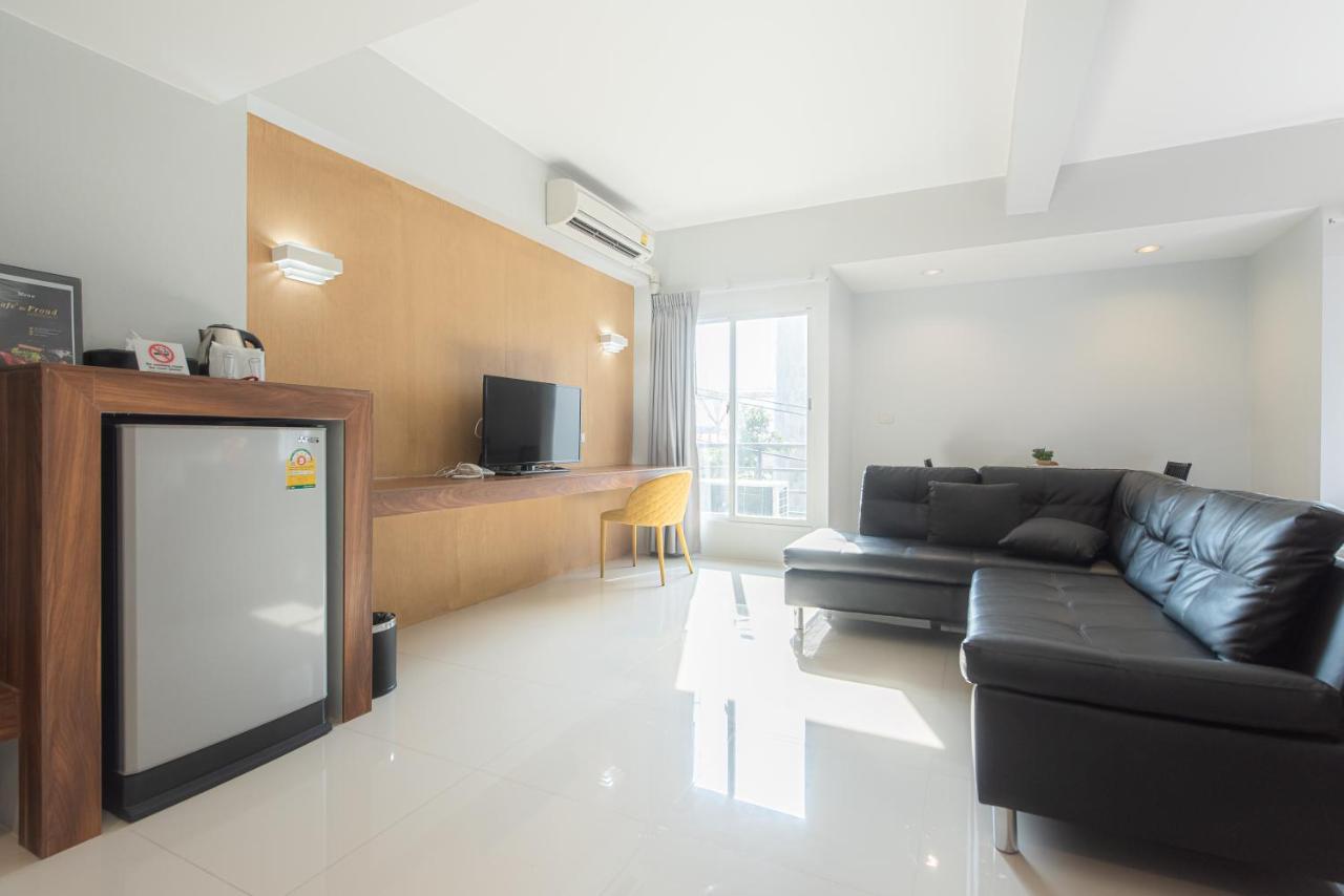 The Proud Exclusive Hotel-Sha Plus Nakhon Pathom Zewnętrze zdjęcie