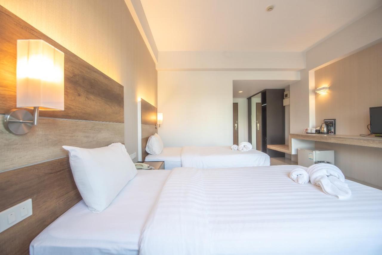 The Proud Exclusive Hotel-Sha Plus Nakhon Pathom Zewnętrze zdjęcie
