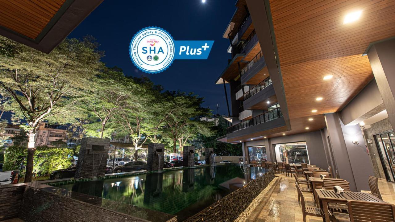 The Proud Exclusive Hotel-Sha Plus Nakhon Pathom Zewnętrze zdjęcie