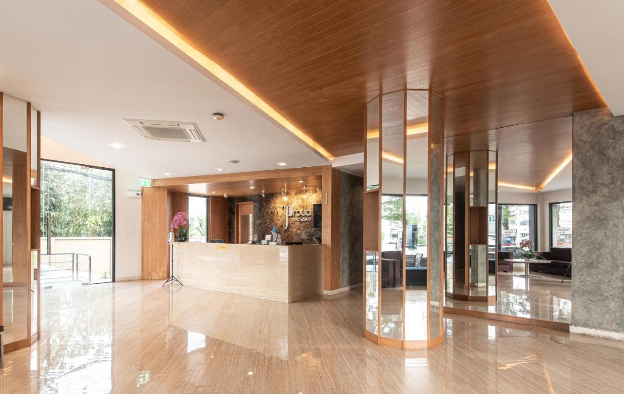 The Proud Exclusive Hotel-Sha Plus Nakhon Pathom Zewnętrze zdjęcie