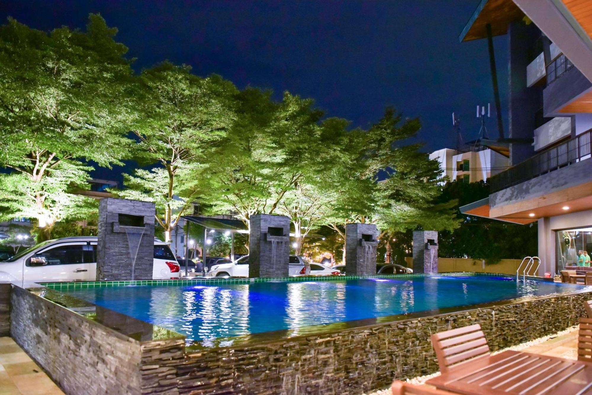 The Proud Exclusive Hotel-Sha Plus Nakhon Pathom Zewnętrze zdjęcie