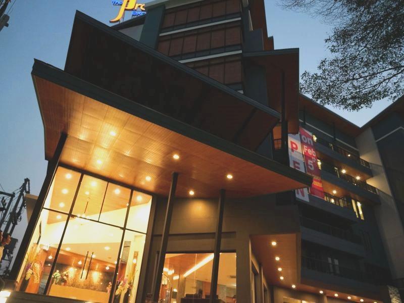 The Proud Exclusive Hotel-Sha Plus Nakhon Pathom Zewnętrze zdjęcie